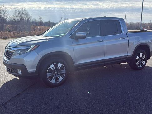 Used 2019 Honda Ridgeline RTL-T image 14