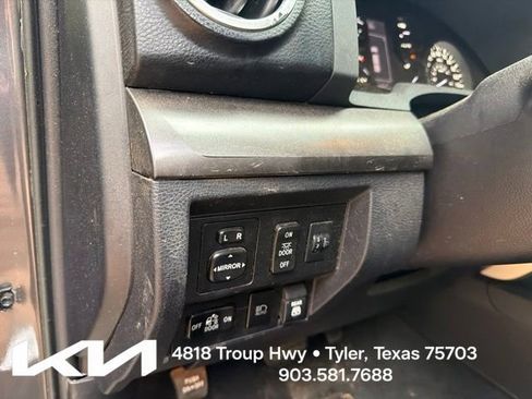 Used 2019 Toyota Tundra SR5 w/ TRD Sport Package AWD/4WD image 16