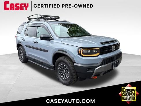Certified 2026 Honda Passport TrailSport image 1