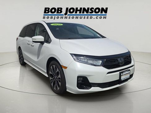 Used 2025 Honda Odyssey Elite image 1