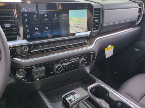 New 2026 Chevrolet Silverado 1500 LT Trail Boss w/ Safety Package image 13