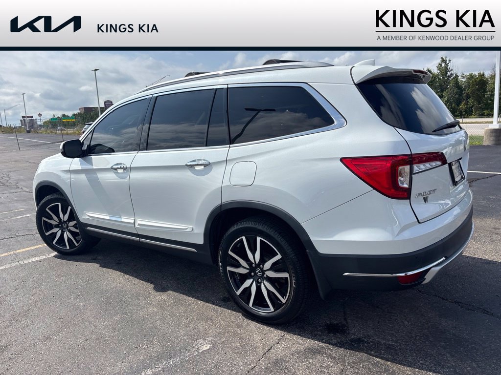 Used 2022 Honda Pilot Elite image 7