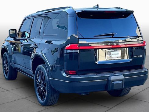 Used 2024 Lexus GX 550 w/ Accessory Package (2T) AWD/4WD image 20