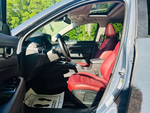 Used 2023 MAZDA CX-5 Carbon Edition image 20