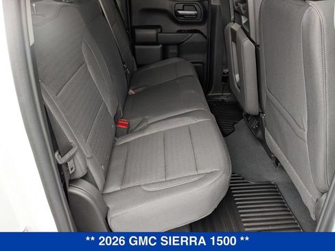 New 2026 GMC Sierra 1500 Pro w/ Graphite Edition AWD/4WD image 36