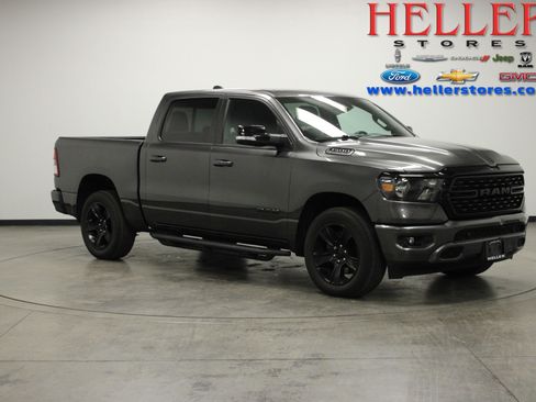 Used 2022 RAM 1500 Big Horn image 1