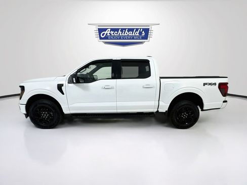 Used 2024 Ford F150 XLT w/ Equipment Group 302A MID AWD/4WD image 5
