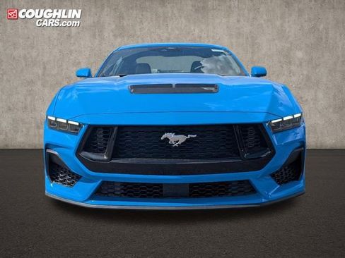 New 2025 Ford Mustang GT Premium image 2