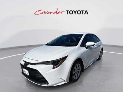 Certified 2026 Toyota Corolla LE