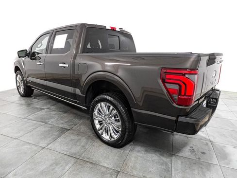 Used 2024 Ford F150 Platinum w/ Equipment Group 703A Plus image 4