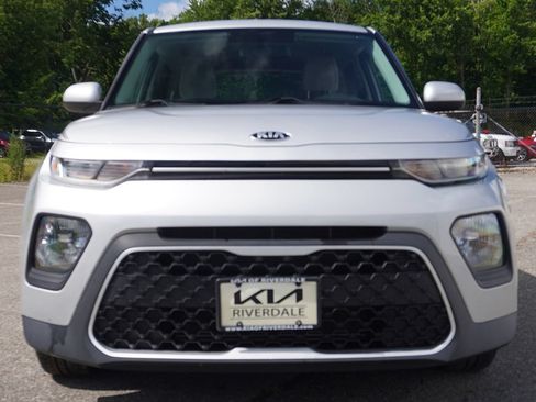 Used 2020 Kia Soul LX FWD image 8
