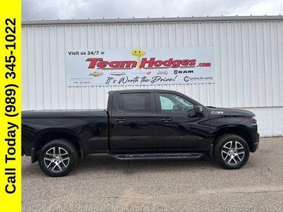 Used 2020 Chevrolet Silverado 1500 LT Trail Boss