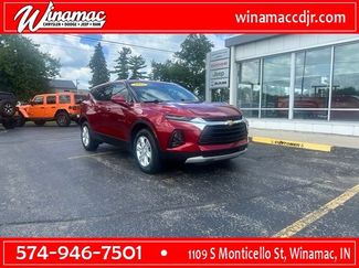 Used 2022 Chevrolet Blazer LT w/ LPO, Floor Liner Package FWD video 1