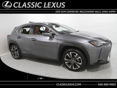 Certified 2020 Lexus UX 250h w/ Premium Package
