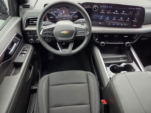 New 2026 Chevrolet Tahoe LS w/ LS Custom Edition AWD/4WD image 11