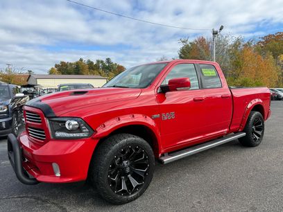 Used 2016 RAM 1500 Sport