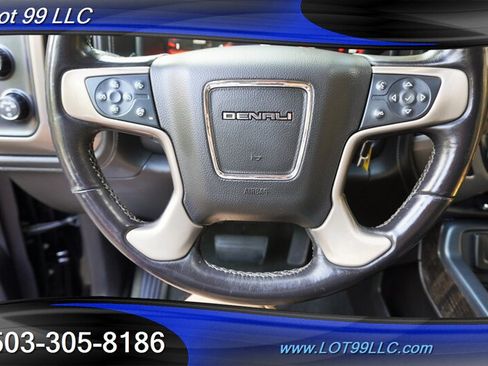 Used 2016 GMC Sierra 2500 Denali w/ Duramax Plus Package AWD/4WD image 27