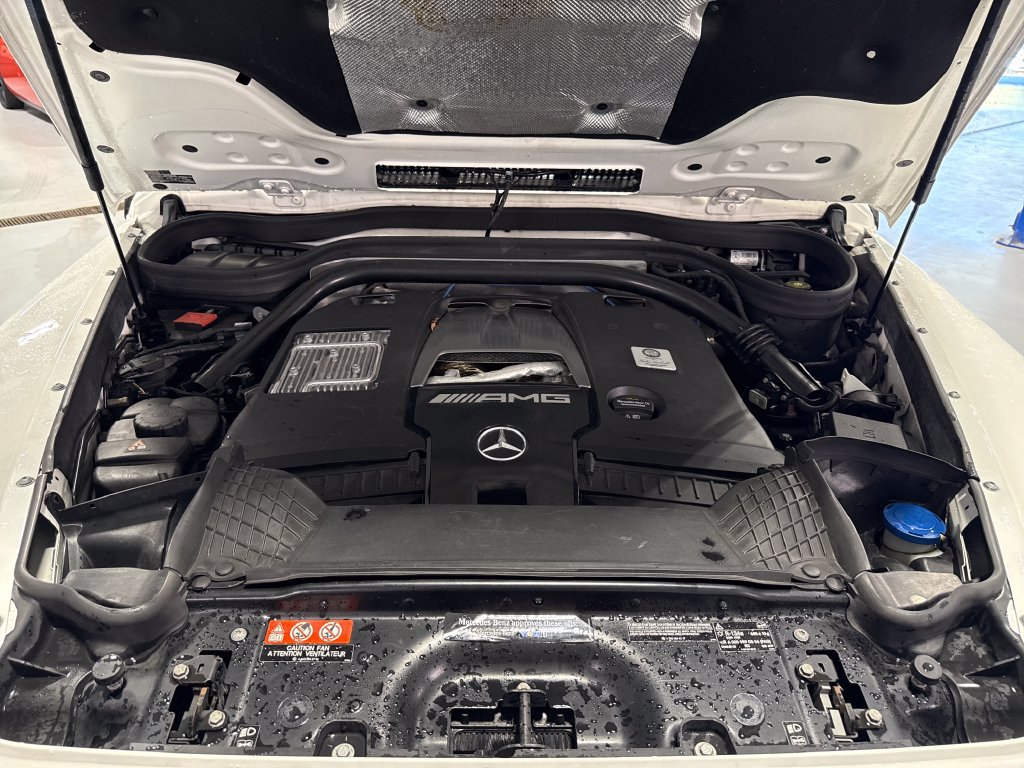 Used 2019 Mercedes-Benz G 63 AMG 4MATIC image 45
