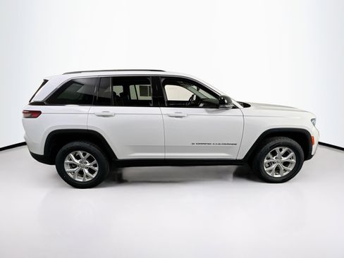 Used 2023 Jeep Grand Cherokee Limited image 4