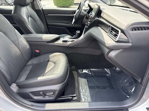 Used 2024 Toyota Camry XLE w/ Cold Weather Package FWD image 25