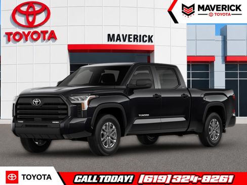 New 2026 Toyota Tundra SR5 RWD image 1