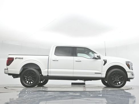 New 2025 Ford F150 Platinum w/ Equipment Group 702A High image 50