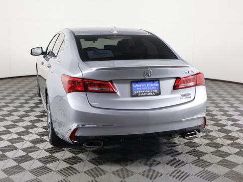 Used 2019 Acura TLX w/Advance Pkg image 7