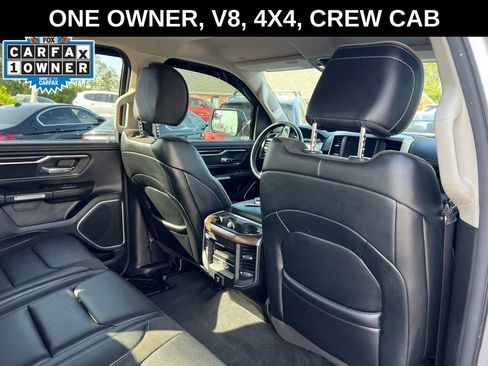 Used 2022 RAM 1500 Laramie AWD/4WD image 28