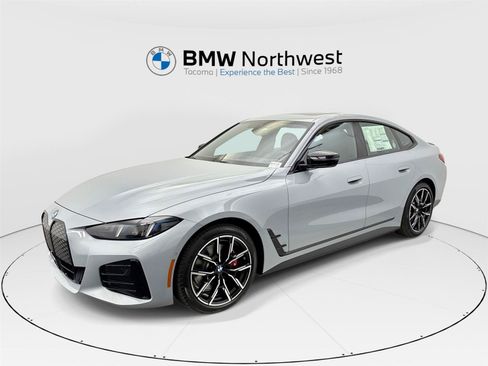 Used 2026 BMW i4 xDrive40i w/ M Sport Package AWD/4WD image 1
