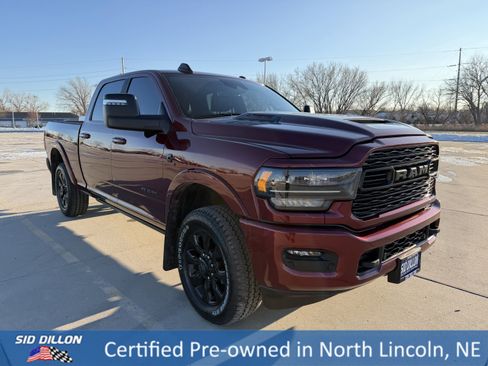 Used 2024 RAM 3500 Limited image 6