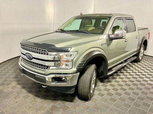 Used 2019 Ford F150 Lariat w/ Equipment Group 502A Luxury AWD/4WD image 13