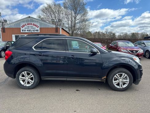 Used 2015 Chevrolet Equinox LT w/ Driver Convenience Package image 4