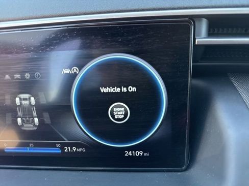 Certified 2022 Hyundai Tucson SEL w/ Convenience Package image 11