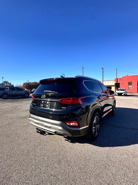 Used 2020 Hyundai Santa Fe Limited FWD image 7