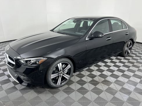 New 2026 Mercedes-Benz C 300 4MATIC Sedan image 8