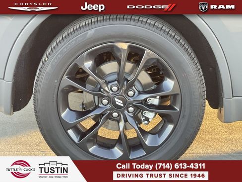 New 2026 Dodge Durango GT w/ Blacktop Package RWD image 11
