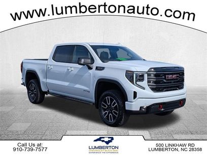 New 2026 GMC Sierra 1500 AT4 w/ AT4 Premium Package