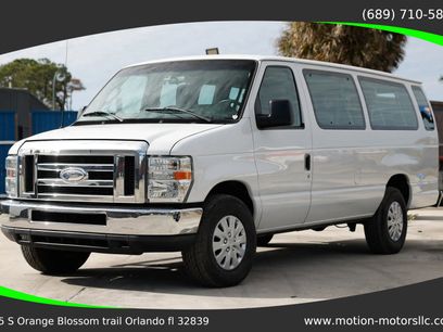 Used 2014 Ford E-350 and Econoline 350 XLT