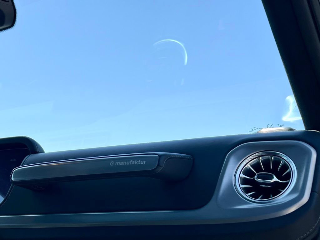 Certified 2023 Mercedes-Benz G 63 AMG 4MATIC image 30