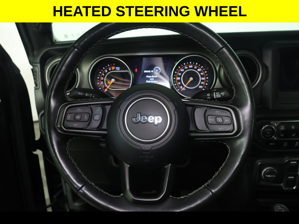 Used 2023 Jeep Gladiator Sport AWD/4WD image 6