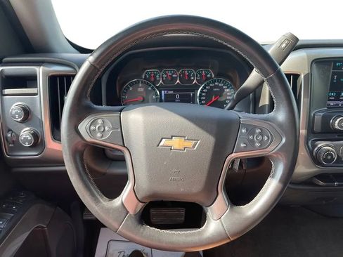 Used 2018 Chevrolet Silverado 1500 LT AWD/4WD image 24