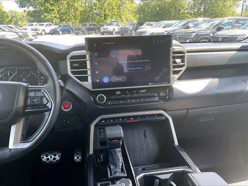 Used 2024 Toyota Tundra SR5 w/ TRD Sport Premium Package AWD/4WD image 18