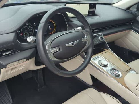 Used 2023 Genesis GV80 3.5T w/ Advanced Package AWD/4WD image 10