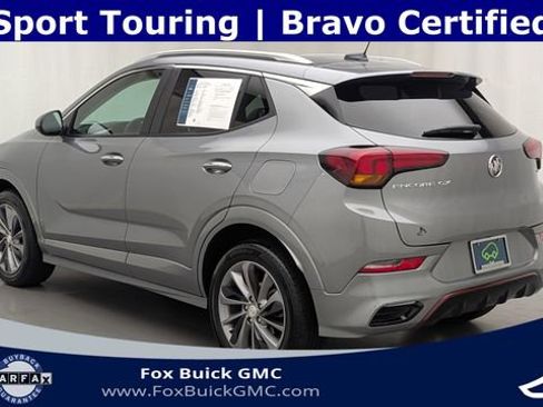 Certified 2023 Buick Encore GX Select w/ Sport Touring Package FWD image 7