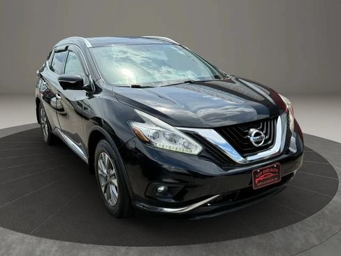 Used 2015 Nissan Murano SL w/ SL Technology Package AWD/4WD image 3
