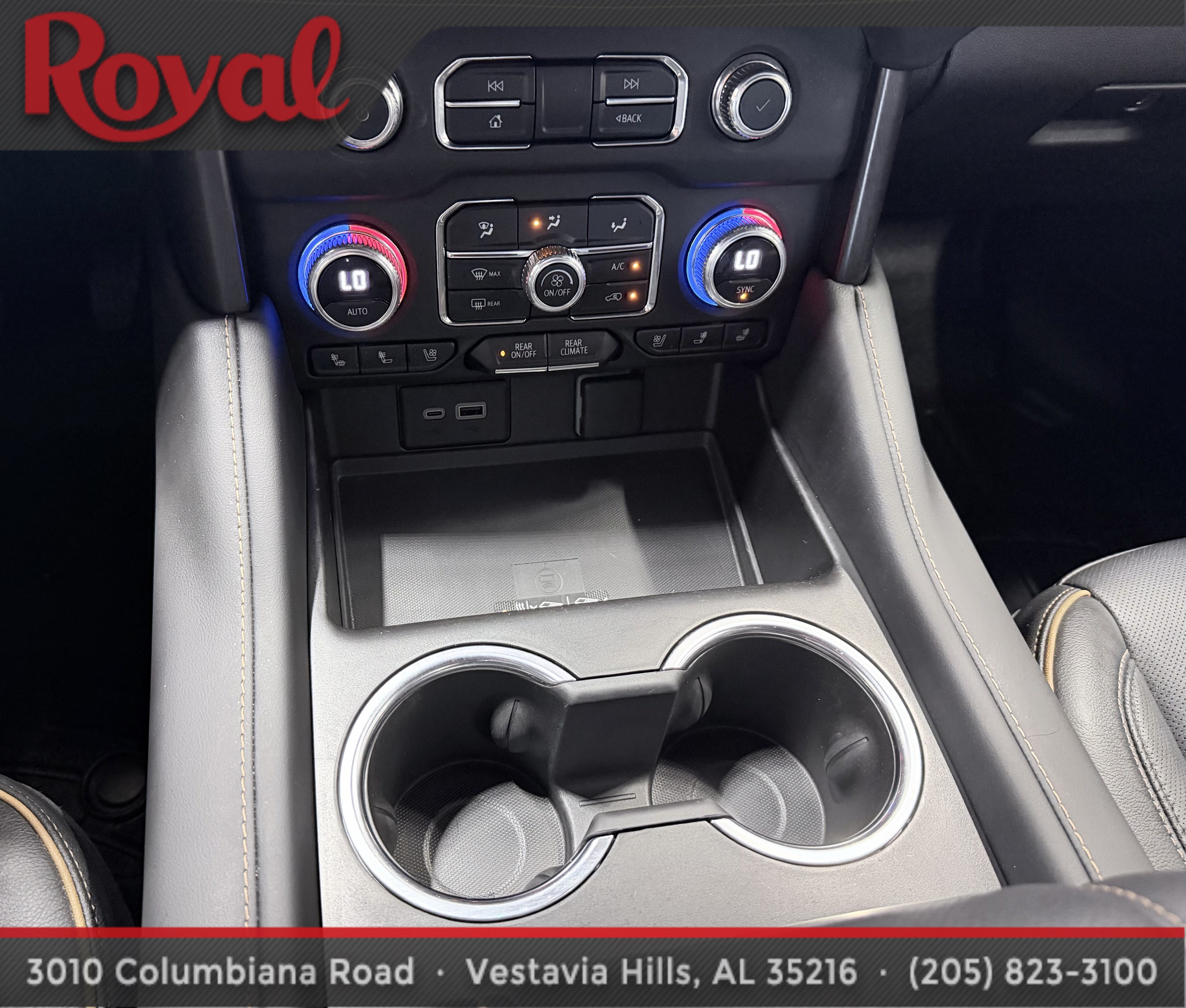 Used 2023 GMC Yukon AT4 AWD/4WD image 26