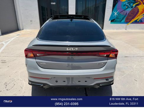 Used 2023 Kia K5 GT-Line FWD image 9