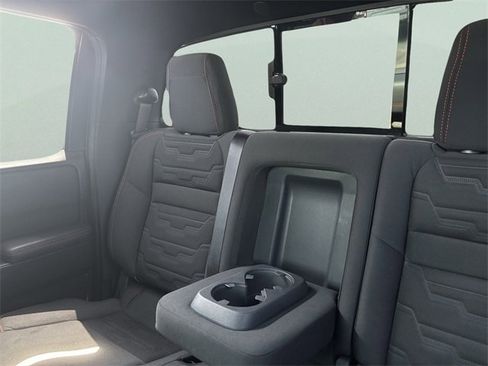 Used 2024 Nissan Frontier PRO-4X w/ Off-Road Protection Package image 21