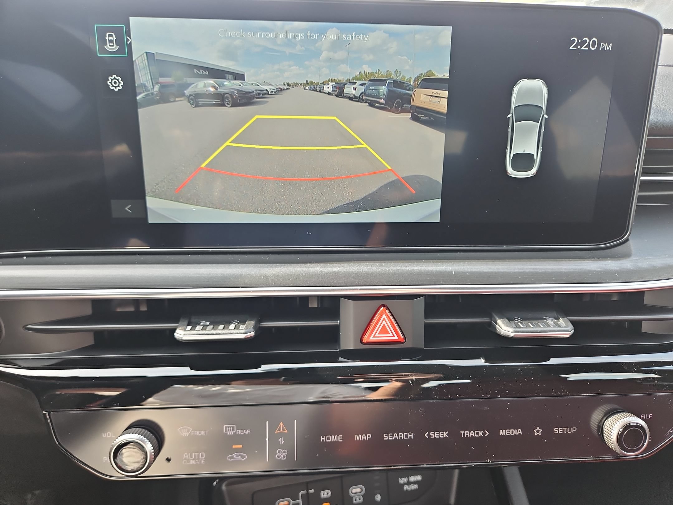 New 2026 Kia K5 GT-Line FWD image 26