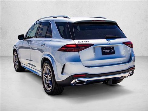 New 2026 Mercedes-Benz GLE 450 4MATIC image 7